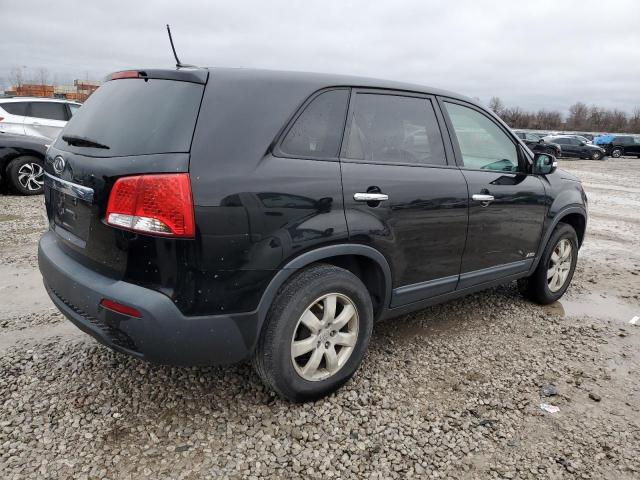 Photo 3 from auction – 2011 KIA SORENTO BA with VIN 5XYKTCA18BG042633