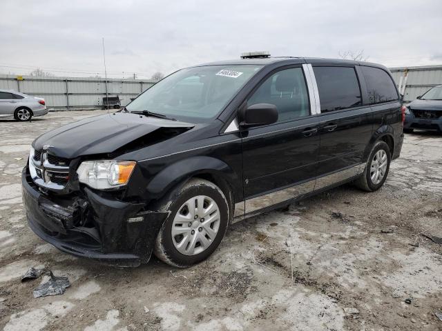 DODGE GRAND CARA 2016 z numerem VIN 2C4RDGBG5GR399633 - Zdjęcie z aukcji