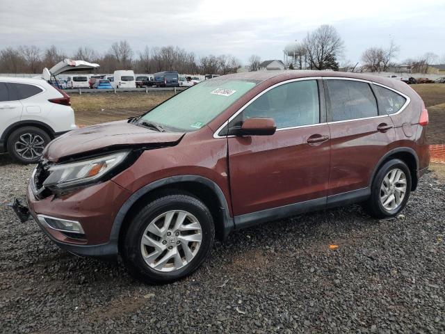 HONDA CR-V EX 2016 with VIN 5J6RM4H54GL085754 - Photo from auction