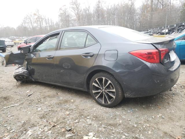 Photo 2 from auction – 2017 TOYOTA COROLLA L with VIN 2T1BURHE0HC906846