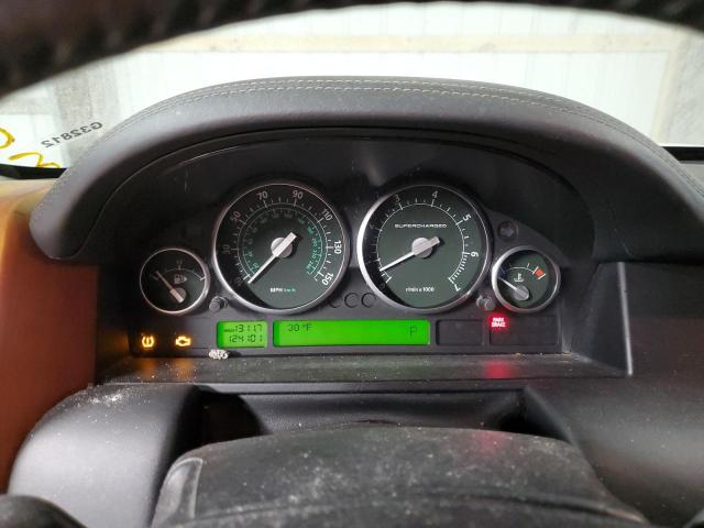 Photo 9 from auction – 2006 LAND ROVER RANGE ROVE with VIN SALMF13436A215470