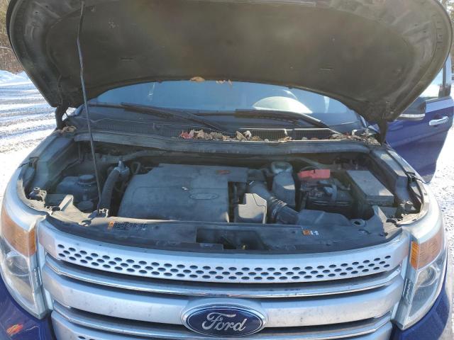 Photo 12 from auction – 2014 FORD EXPLORER X with VIN 1FM5K8D8XEGB97705