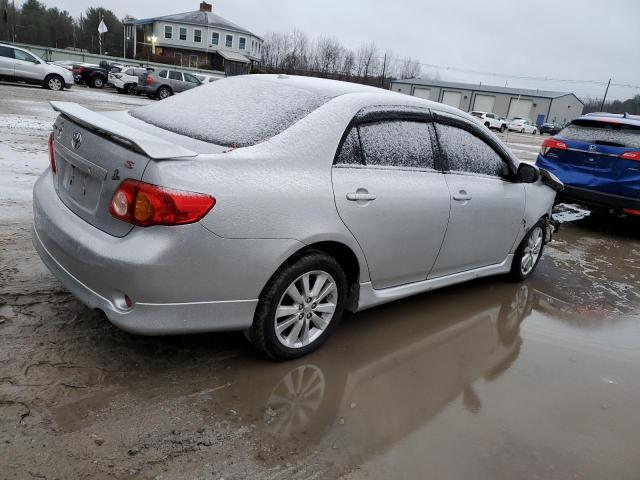 Photo 3 from auction – 2010 TOYOTA COROLLA BA with VIN 2T1BU4EEXAC257506