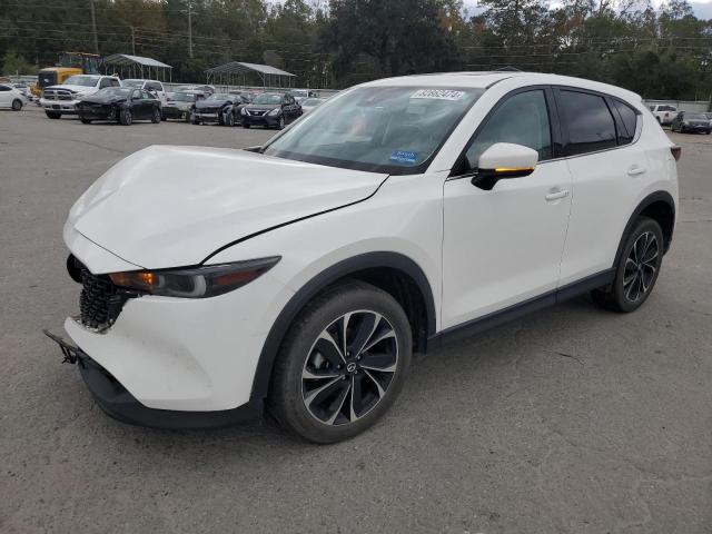 MAZDA CX-5 PREMI 2022 with VIN JM3KFBDM4N0637861 - Photo from auction