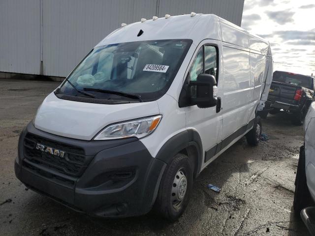 RAM PROMASTER 2023 with VIN 3C6LRVDG9PE561264 - Photo from auction