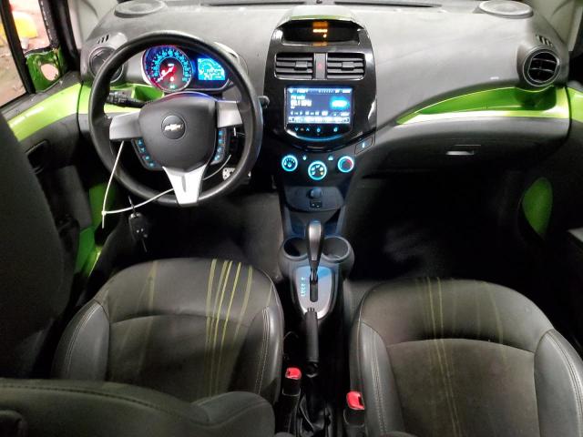 Photo 8 from auction – 2014 CHEVROLET SPARK 1LT with VIN KL8CD6S95EC496606