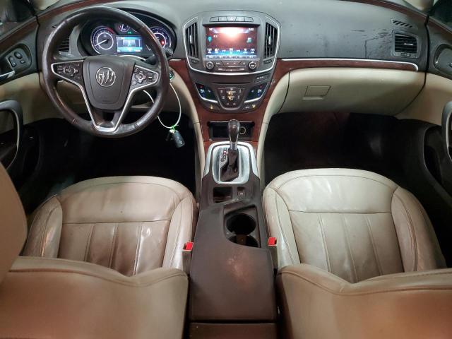 Photo 8 from auction – 2016 BUICK REGAL PREM with VIN 2G4GS5GX2G9166752