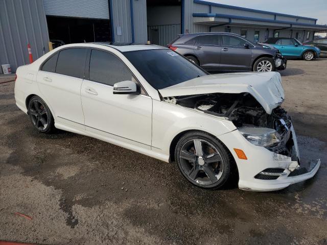 Photo 4 from auction – 2011 MERCEDES-BENZ C 300 4MAT with VIN WDDGF8BB1BR178367