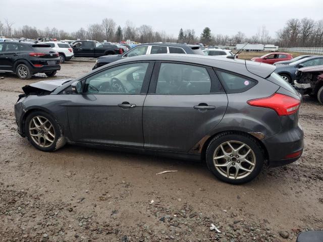 Photo 2 from auction – 2015 FORD FOCUS SE with VIN 1FADP3K25FL213648