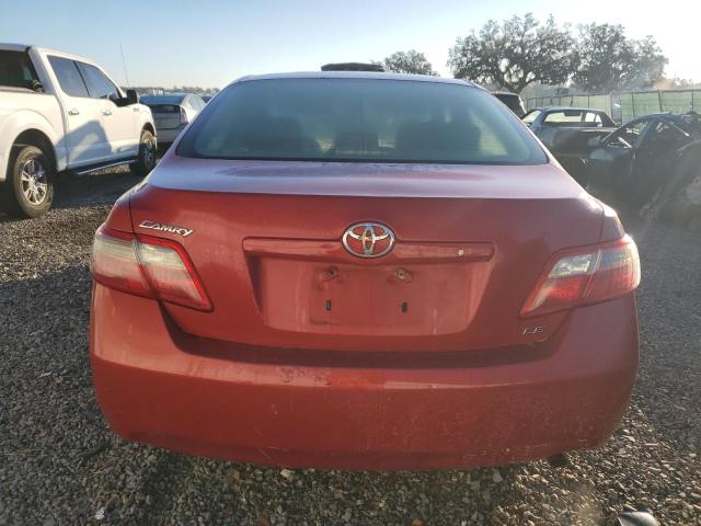 Photo 6 from auction – 2009 TOYOTA CAMRY BASE with VIN 4T1BE46K79U346414