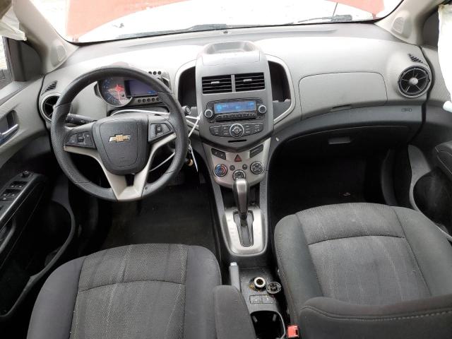 Photo 8 from auction – 2012 CHEVROLET SONIC LT with VIN 1G1JC5SH4C4131255