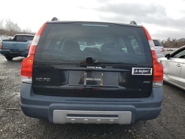 Photo 6 from auction – 2006 VOLVO XC70 with VIN YV4SZ592661222834