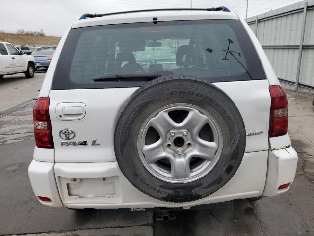 Photo 6 from auction – 2004 TOYOTA RAV4 with VIN JTEHD20V140031371