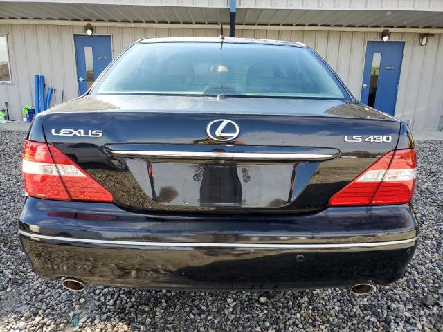 Photo 6 from auction – 2006 LEXUS LS 430 with VIN JTHBN36F265036550
