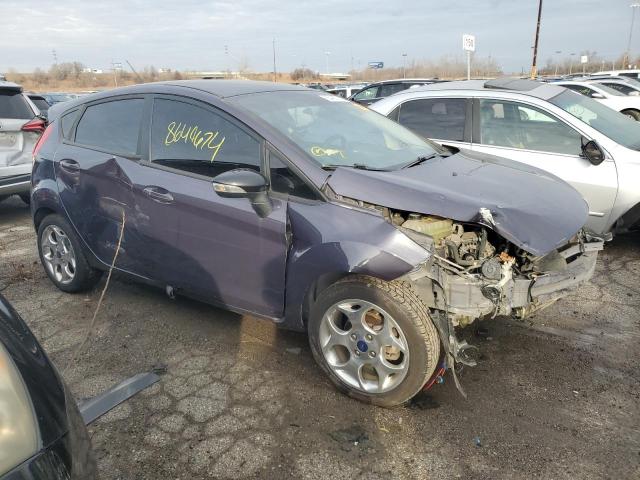 Photo 4 from auction – 2013 FORD FIESTA TIT with VIN 3FADP4FJ7DM186388