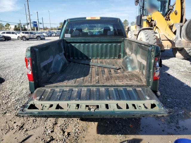 Photo 6 from auction – 2007 FORD F150 with VIN 1FTRX12W97FA65608