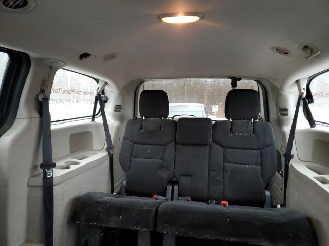 Photo 10 from auction – 2016 DODGE GRAND CARA with VIN 2C4RDGBG0GR183088