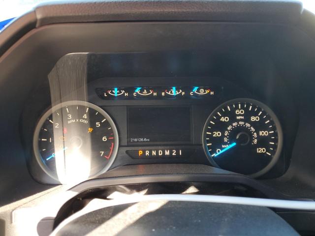 Photo 9 from auction – 2015 FORD F150 SUPER with VIN 1FTEW1EF7FKD81107