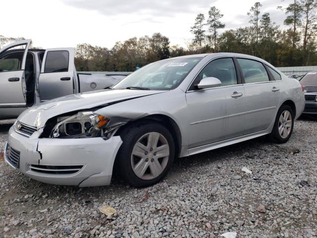 Foto 1 de la subasta – 2011 CHEVROLET IMPALA LS con VIN 2G1WF5EK5B1273676