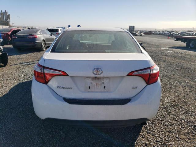 Photo 6 from auction – 2016 TOYOTA COROLLA L with VIN 5YFBURHE6GP555584