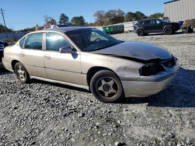 Photo 4 from auction – 2003 CHEVROLET IMPALA with VIN 2G1WF52E039306861