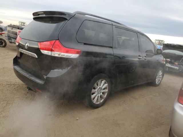 Photo 3 from auction – 2011 TOYOTA SIENNA XLE with VIN 5TDDK3DC7BS002071