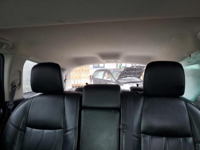 Photo 10 from auction – 2013 INFINITI JX35 with VIN 5N1AL0MN8DC326792