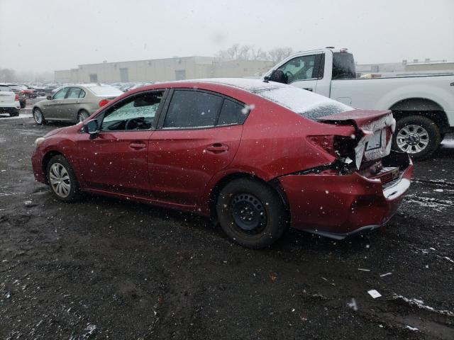 Photo 2 from auction – 2019 SUBARU IMPREZA with VIN 4S3GKAA61K1624498