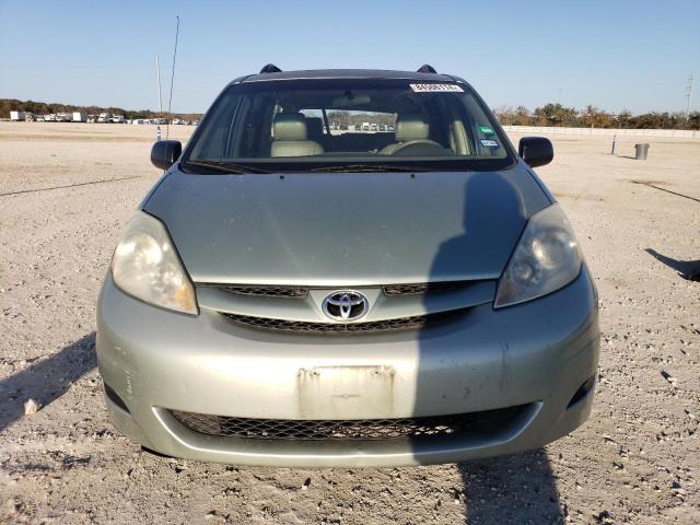 Photo 5 from auction – 2006 TOYOTA SIENNA CE with VIN 5TDZA23C26S569072
