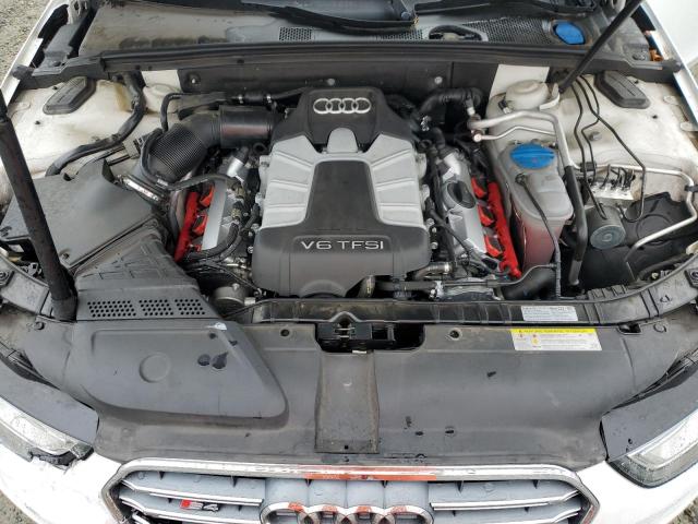 Photo 11 from auction – 2014 AUDI S4 PREMIUM with VIN WAUBGAFL7EA068029