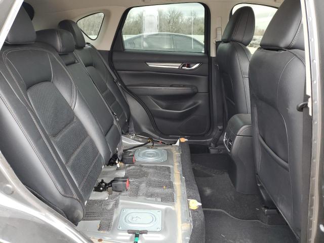Photo 11 from auction – 2017 MAZDA CX-5 GRAND with VIN JM3KFBDLXH0196944