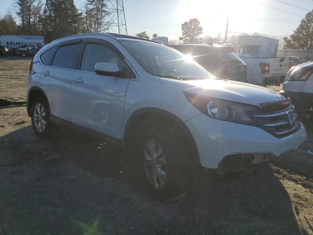 Photo 4 from auction – 2012 HONDA CR-V EXL with VIN 5J6RM4H78CL065082