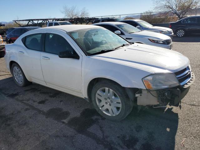 Photo 4 from auction – 2012 DODGE AVENGER SE with VIN 1C3CDZAB3CN194315