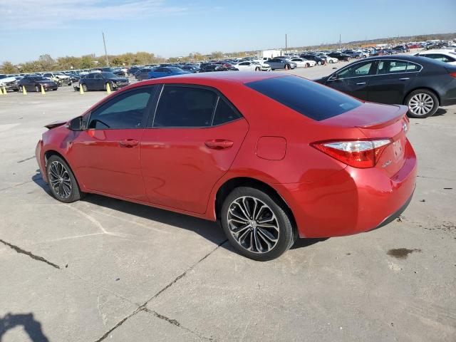 Photo 2 from auction – 2016 TOYOTA COROLLA L with VIN 5YFBURHE3GP540427