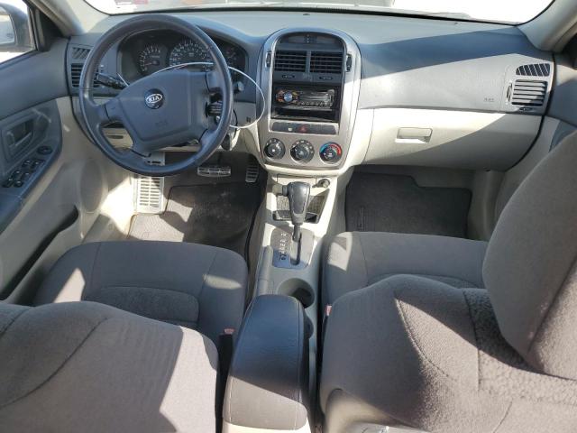 Фото 8 с аукциона – 2006 KIA SPECTRA5 с VIN KNAFE161565338312