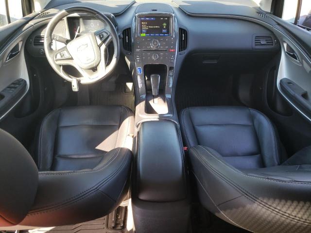 Photo 8 from auction – 2015 CHEVROLET VOLT with VIN 1G1RD6E46FU122589