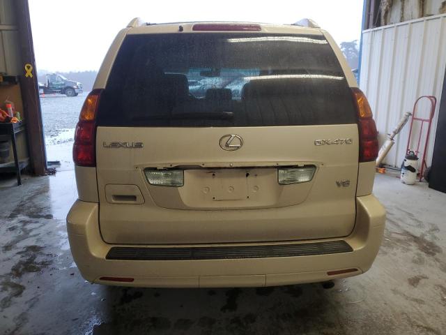 Photo 6 from auction – 2003 LEXUS GX 470 with VIN JTJBT20X930017566