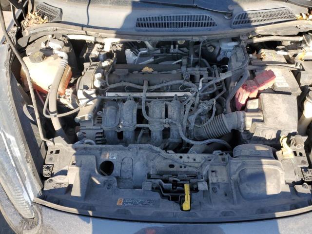 Photo 11 from auction – 2019 FORD FIESTA SE with VIN 3FADP4BJ2KM117921