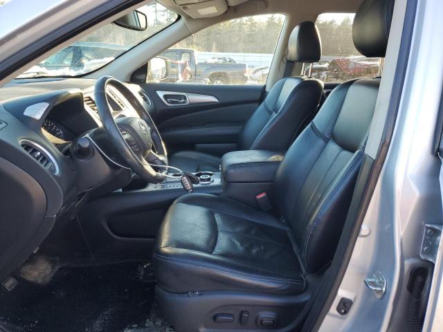Photo 7 from auction – 2019 NISSAN PATHFINDER with VIN 5N1DR2MM9KC643377