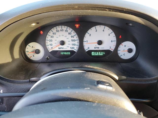 Photo 9 from auction – 2005 DODGE GRAND CARA with VIN 2D4GP44L95R153191