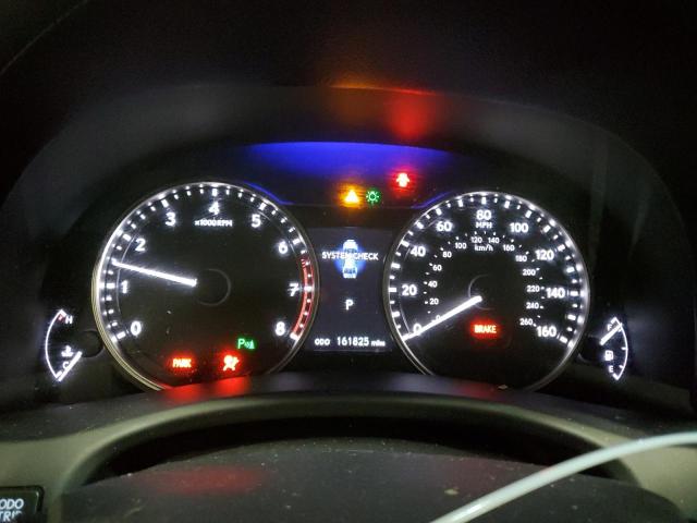 Photo 9 from auction – 2015 LEXUS GS 350 with VIN JTHBE1BL4FA004190