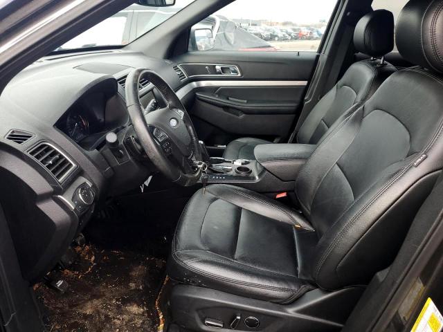 Photo 7 from auction – 2016 FORD EXPLORER X with VIN 1FM5K7DH6GGC73983
