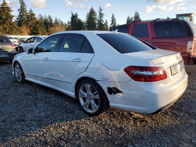 Photo 2 from auction – 2013 MERCEDES-BENZ E 350 4MAT with VIN WDDHF8JB6DA725933