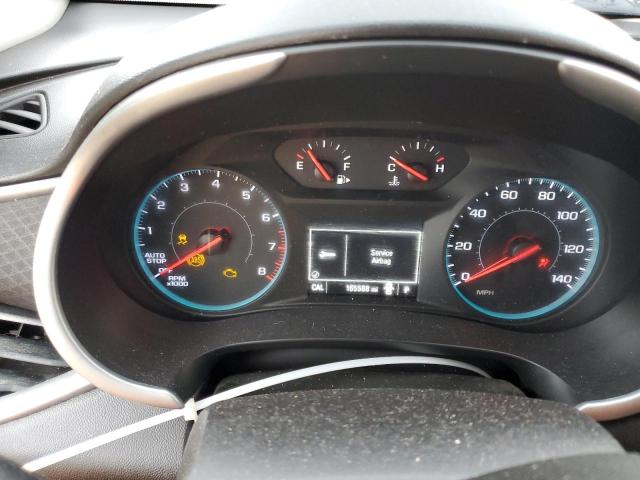 Photo 9 from auction – 2016 CHEVROLET MALIBU with VIN 1G1ZB5ST9GF359868
