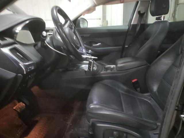 Photo 7 from auction – 2019 JAGUAR E-PACE SE with VIN SADFP2FX6K1Z51391