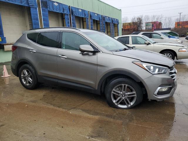 Photo 4 from auction – 2017 HYUNDAI SANTA FE S with VIN 5NMZU3LB5HH002140