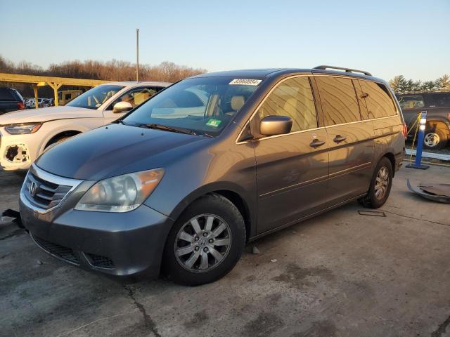 Photo 1 from auction – 2010 HONDA ODYSSEY EX with VIN 5FNRL3H65AB054468