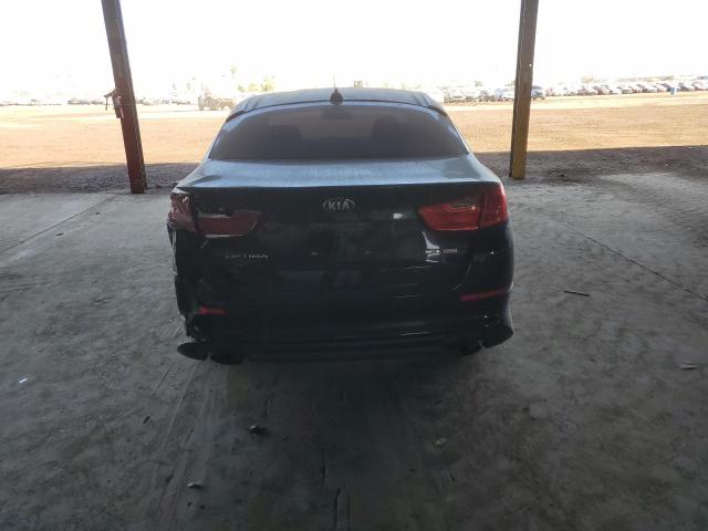 Photo 6 from auction – 2014 KIA OPTIMA EX with VIN 5XXGN4A71EG339634