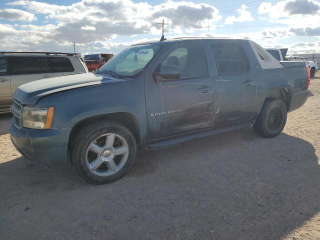 CHEVROLET AVALANCHE 2009 with VIN 3GNEC22J49G192117 - Photo from auction