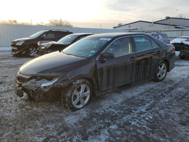 TOYOTA CAMRY L 2013 with VIN 4T1BF1FK4DU296883 - Photo from auction